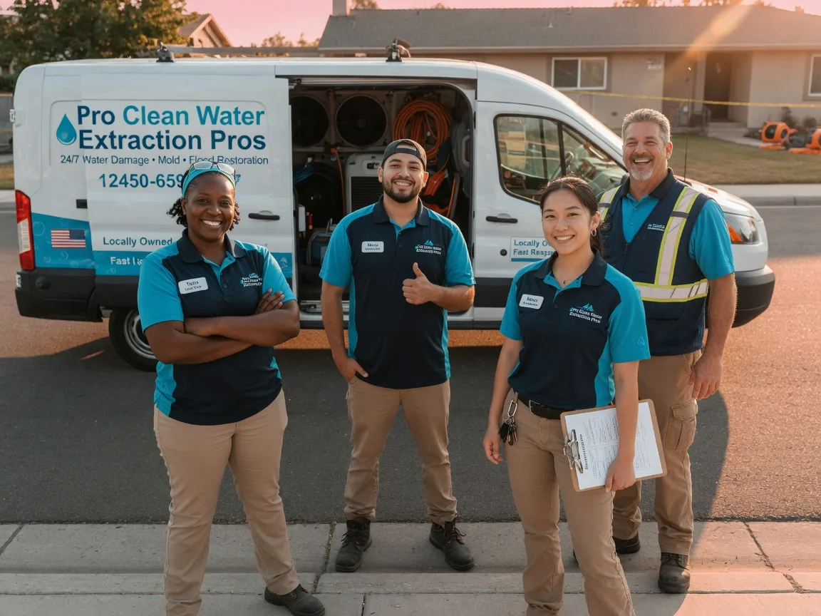 Water Extraction & Drying company in Magee, MS